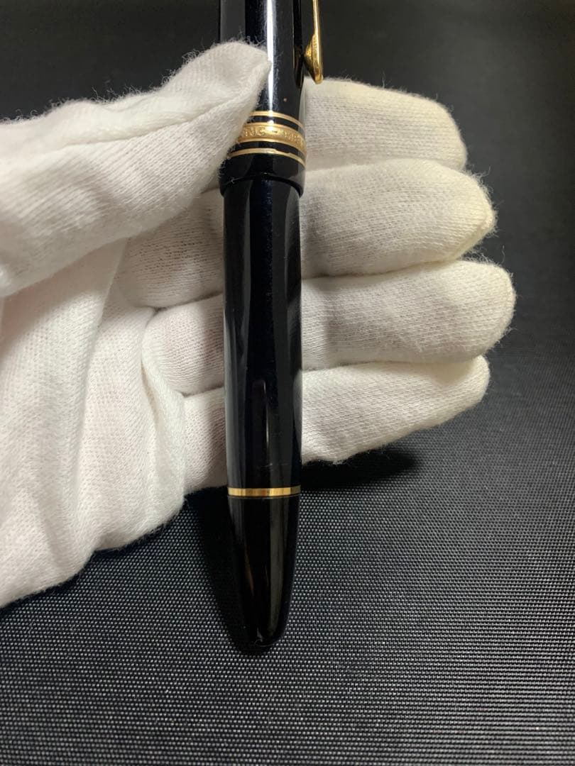t*s様 Montblanc 万年筆 黒
