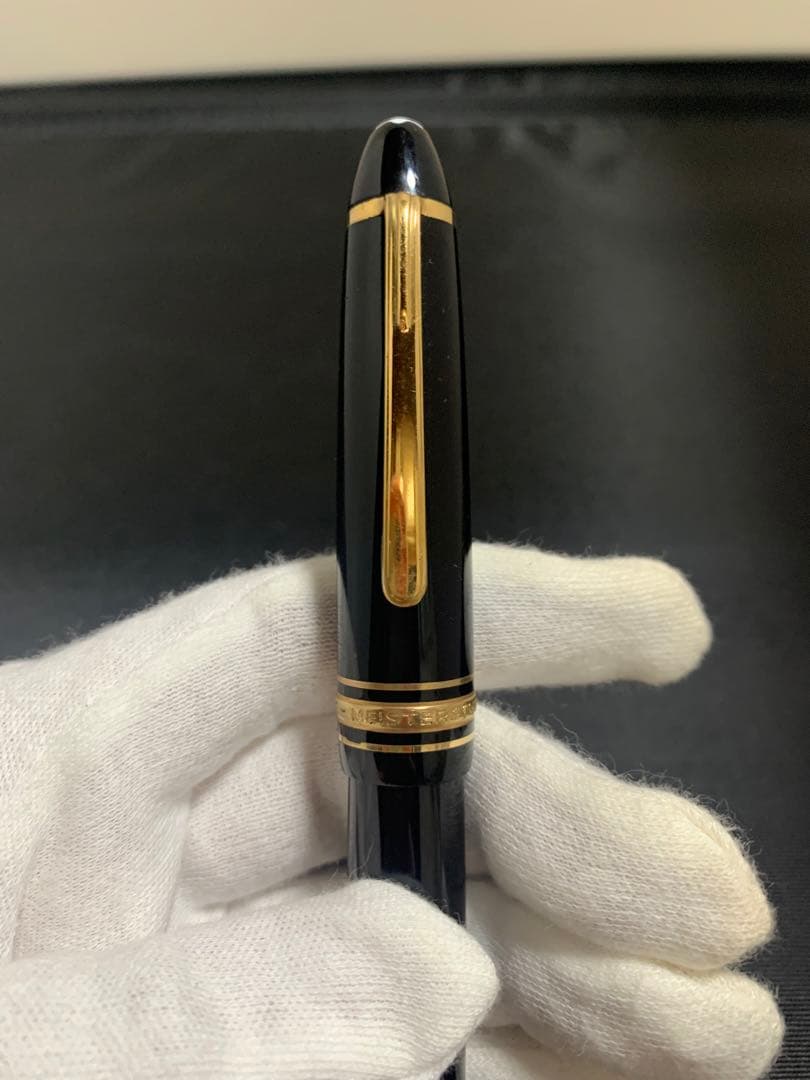 t*s様 Montblanc 万年筆 黒