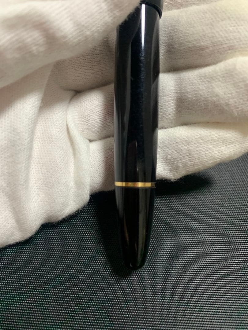 t*s様 Montblanc 万年筆 黒