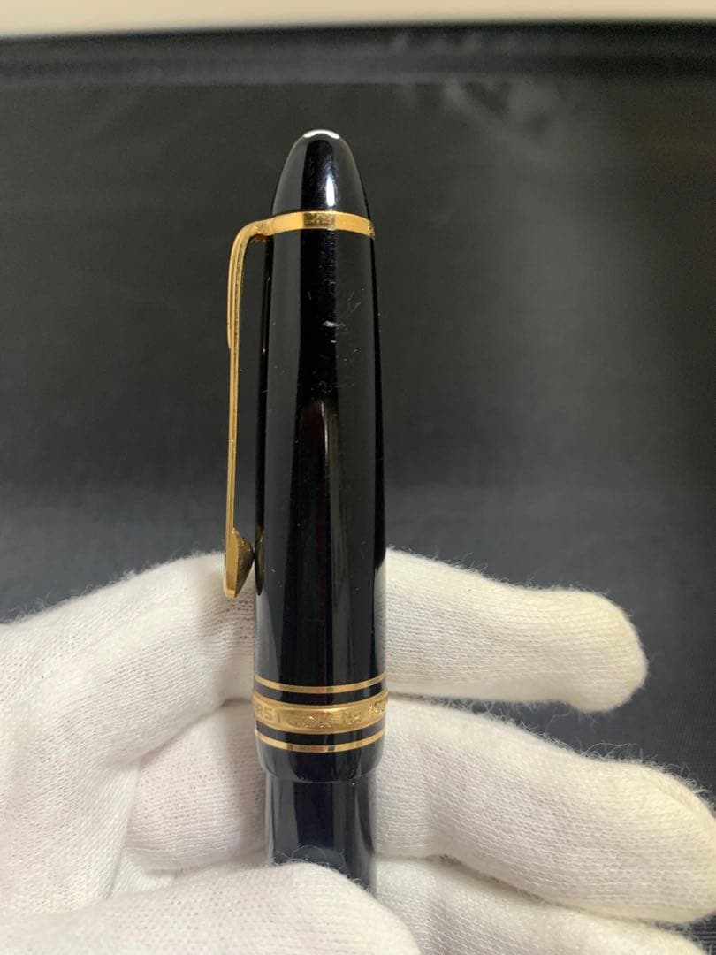 t*s様 Montblanc 万年筆 黒