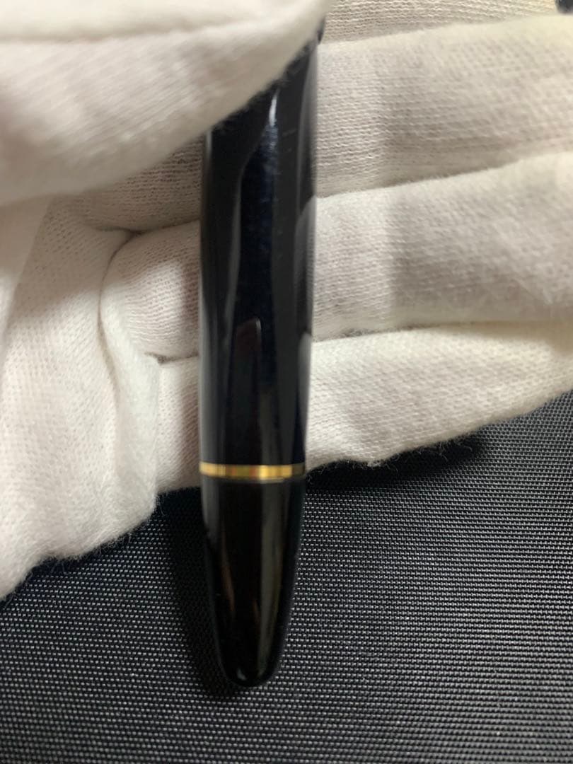 t*s様 Montblanc 万年筆 黒