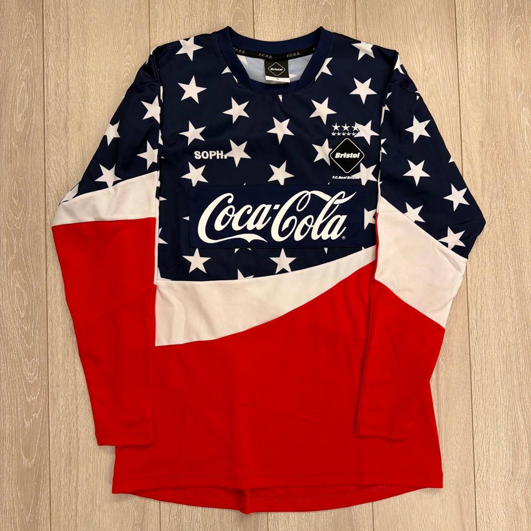 FCRB × Coca-Colaセットアップ