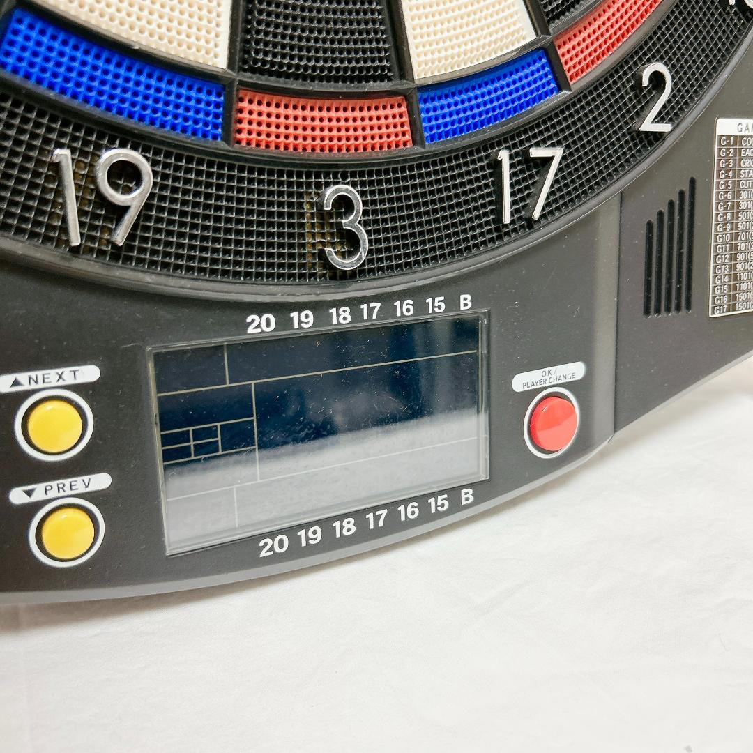 美品 ダーツボード ダーツライブ DARTSLIVE 100S
