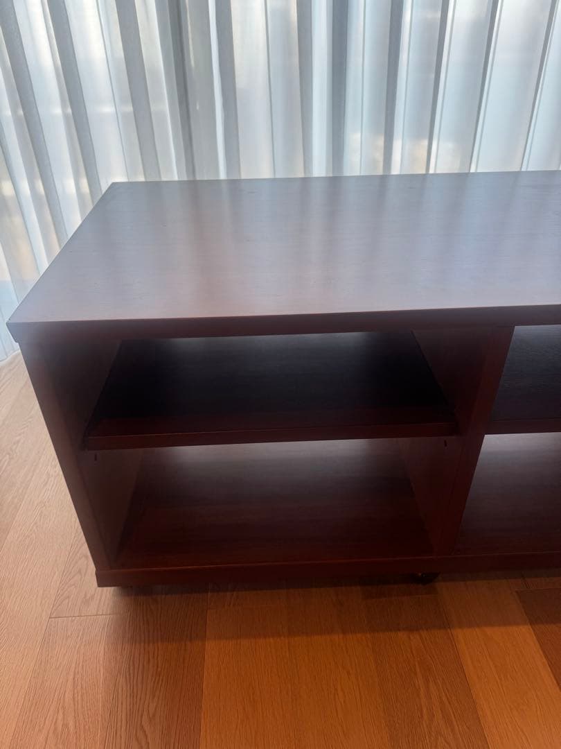 オーディオラック ADK 朝日木材