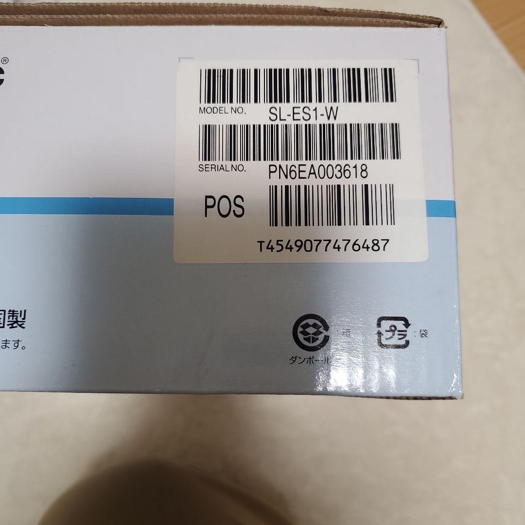 Panasonic SL-ES1 CD語学学習機