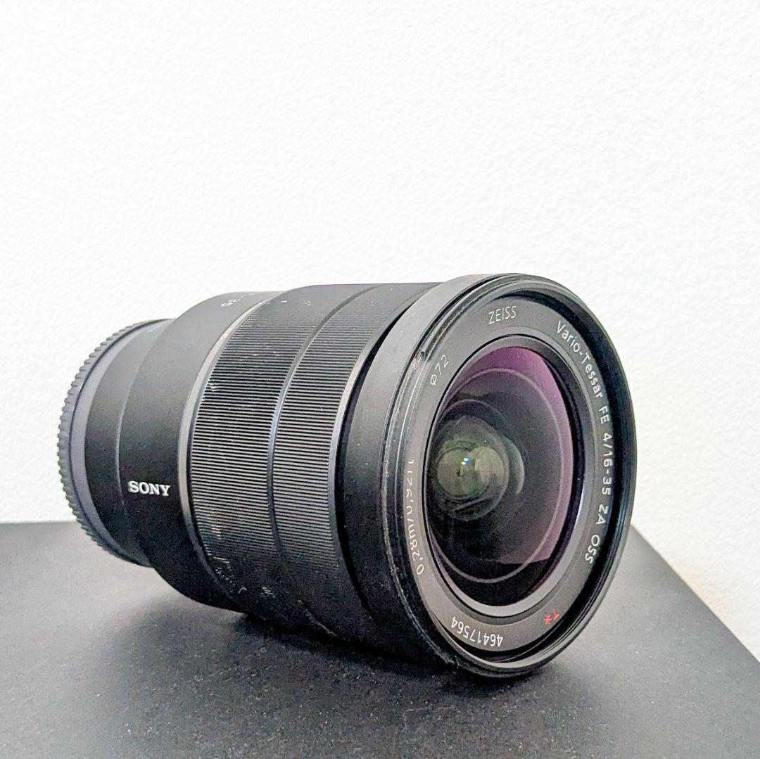 レンズ(単焦点) SONY Vario-Tessar FE 16-35mm F4 ZA OSS