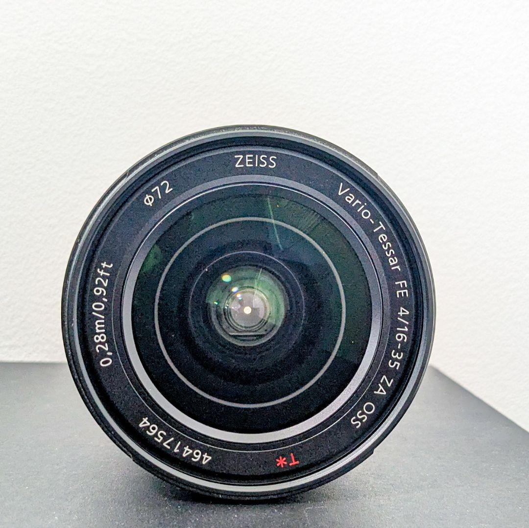 レンズ(単焦点) SONY Vario-Tessar FE 16-35mm F4 ZA OSS