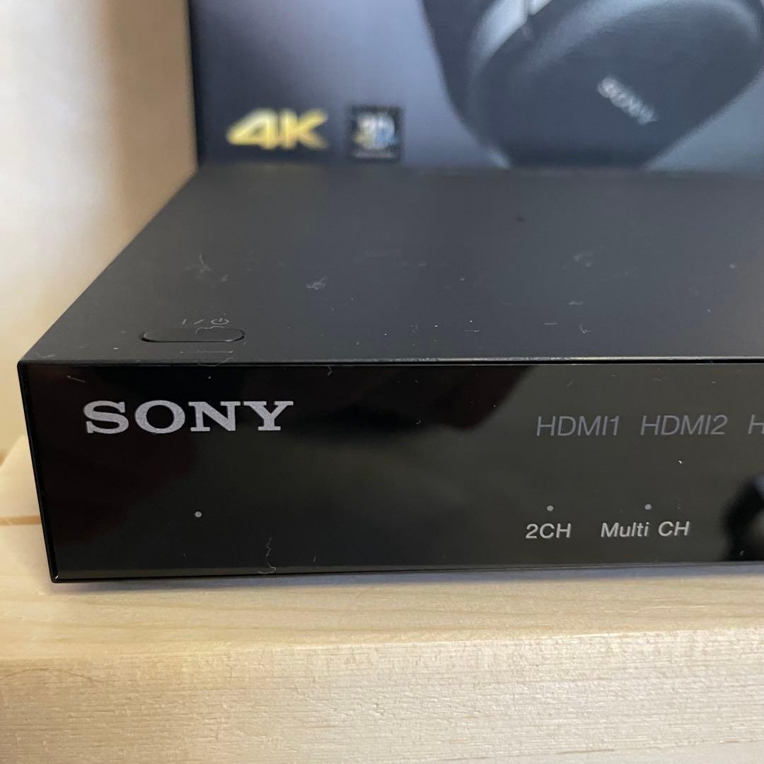 SONY MDRーHW700DS 9.1chサラウンドコードレスヘッドホン