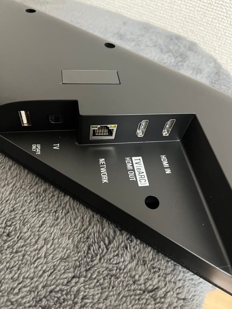 Yamaha SR-X40A サウンドバー