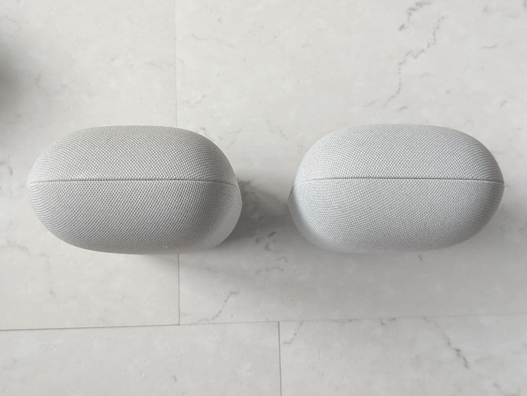 【最終値下げ】Google Nest Audio（2個セット）