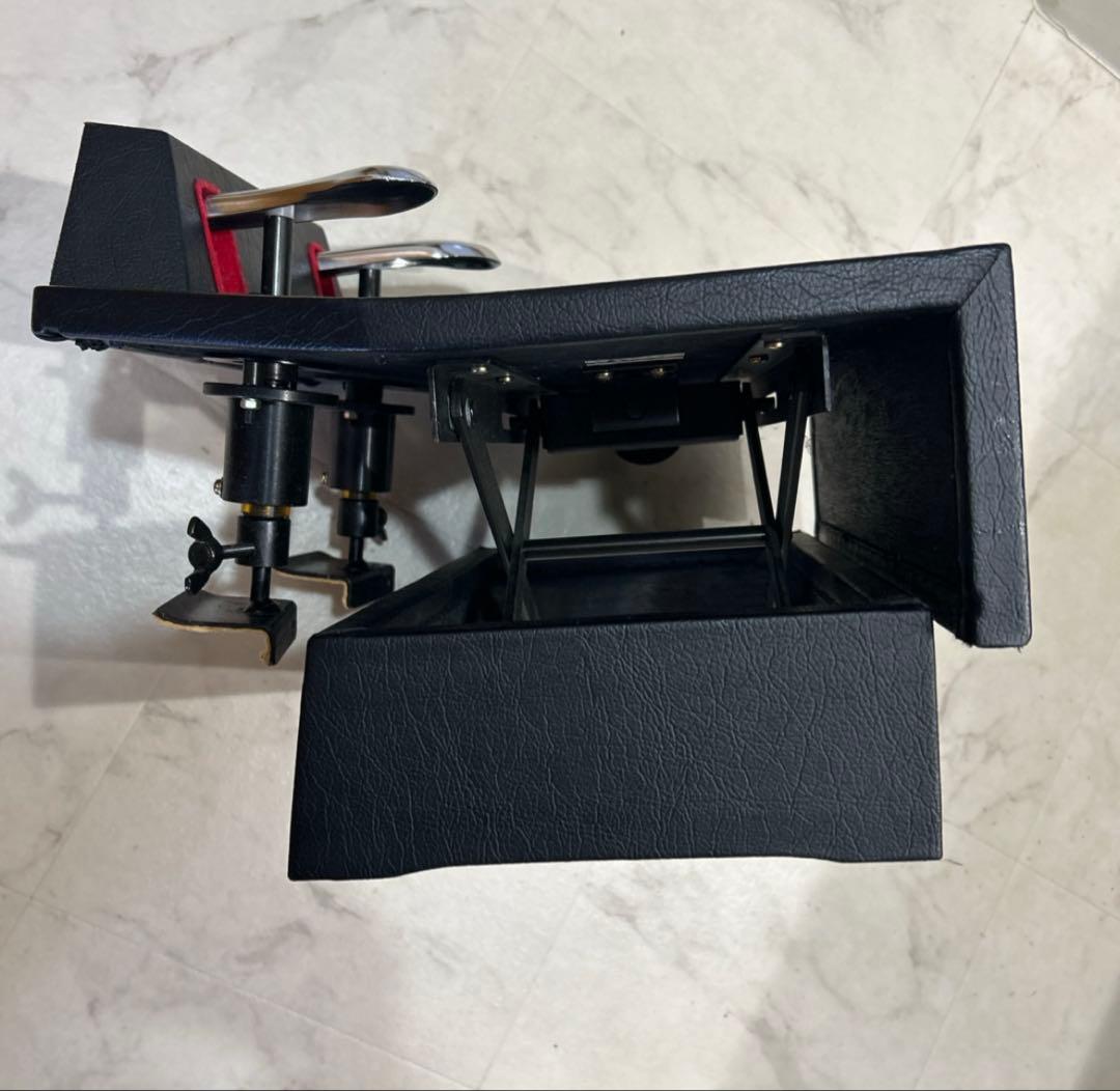 M-60 ピアノ補助ペダル　ムツミ木工製作所