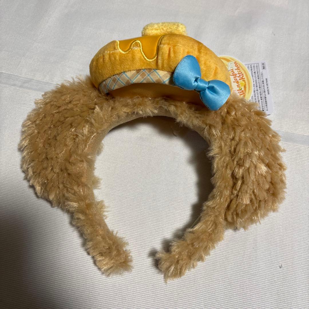 ダッフィー&フレンズ ワンダフルキッチン グッズセット