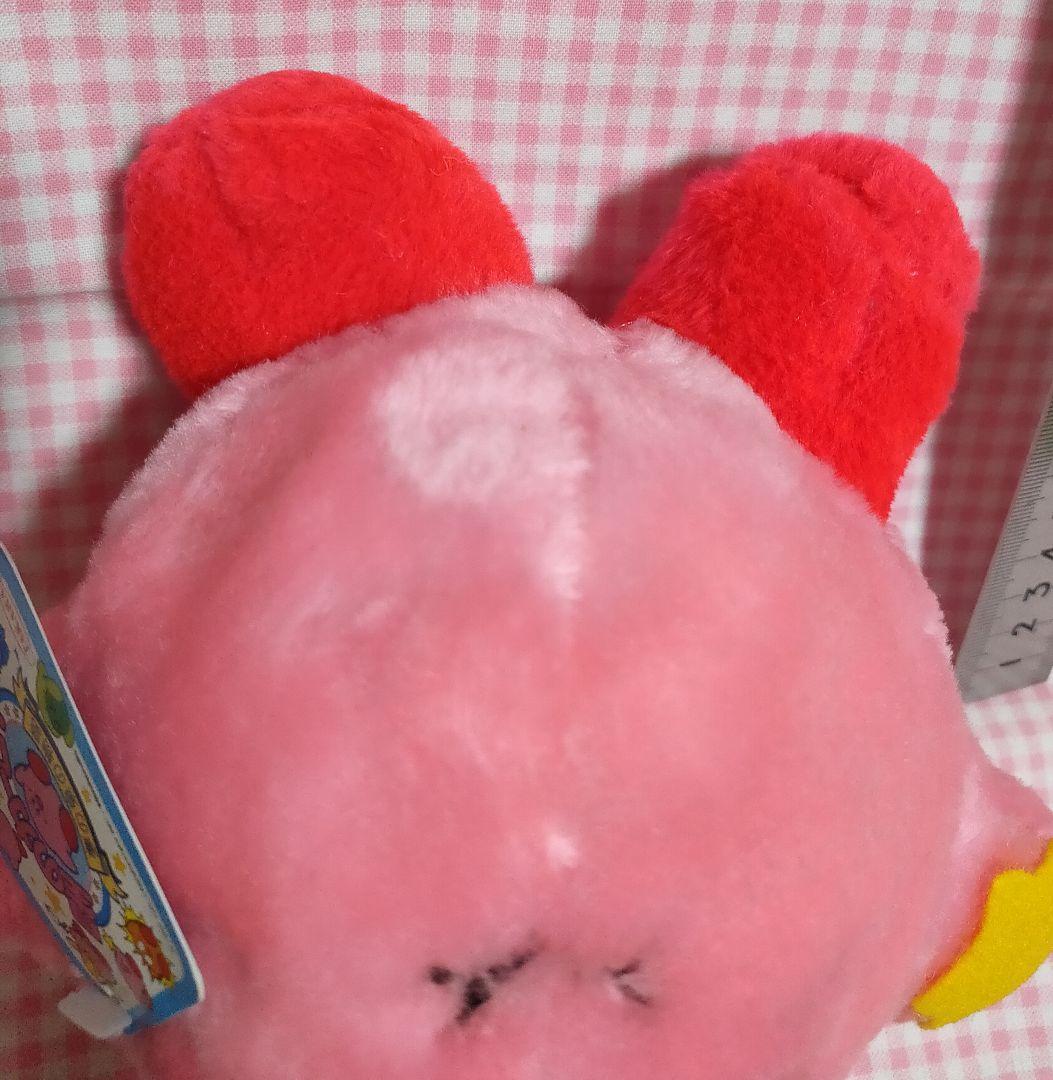 星のカービィ ぬいぐるみ タグ付き 夢の泉の物語 15cm