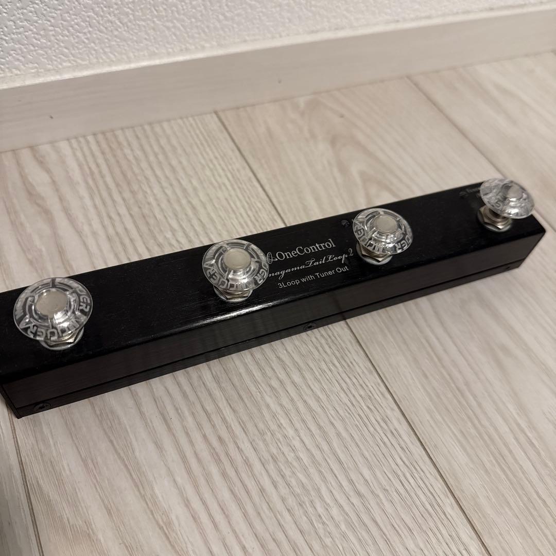 One Control 3 Loop Switcher スイッチャー