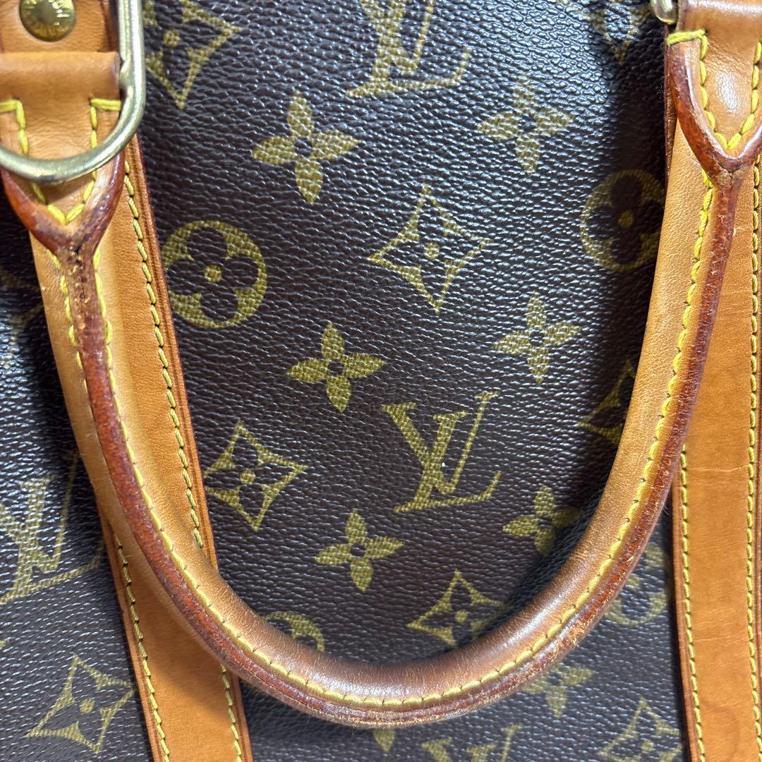 LOUIS VUITTON ポルトドキュマン ヴォワヤージュ モノグラム