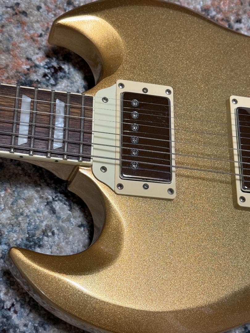 ギター EPIPHONE SG Muse 2020S MOD