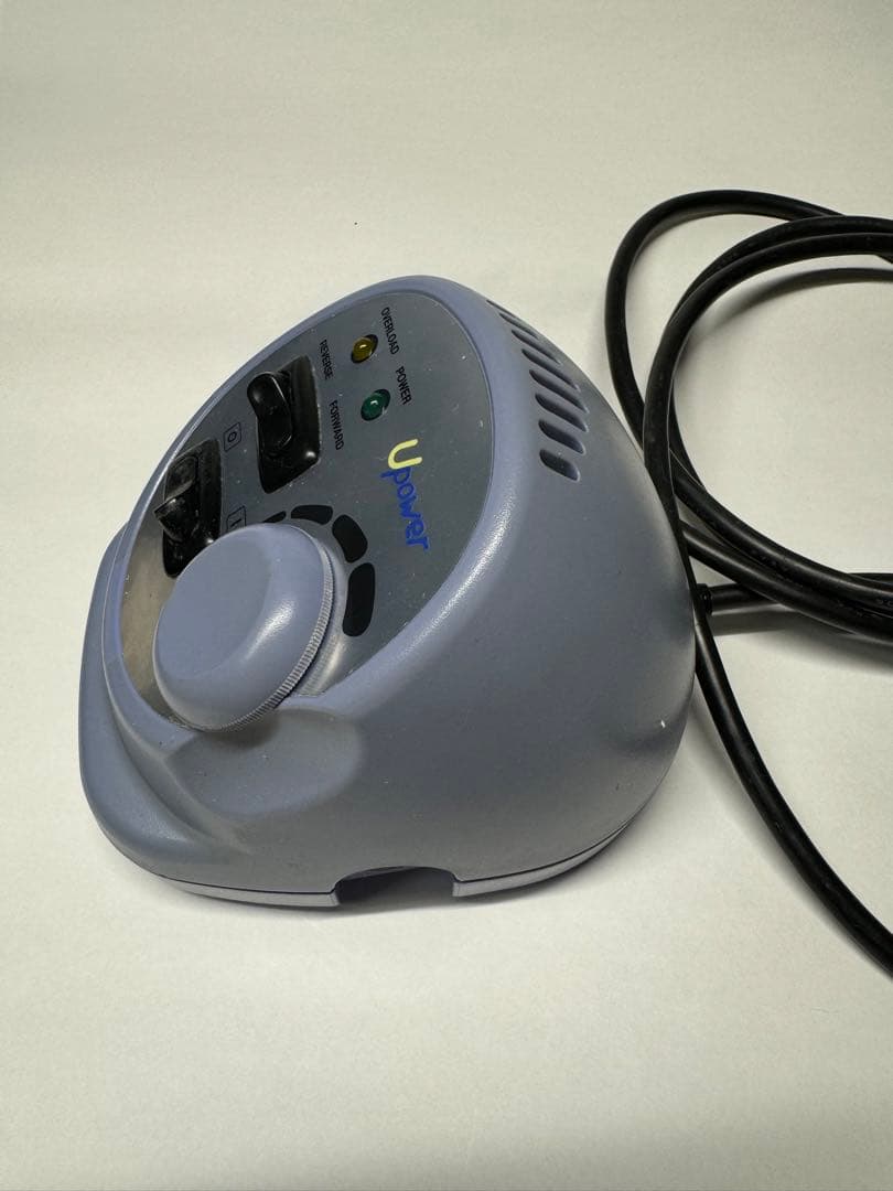 ウラワ ネイルマシーン 浦和工業　Upower NP300A