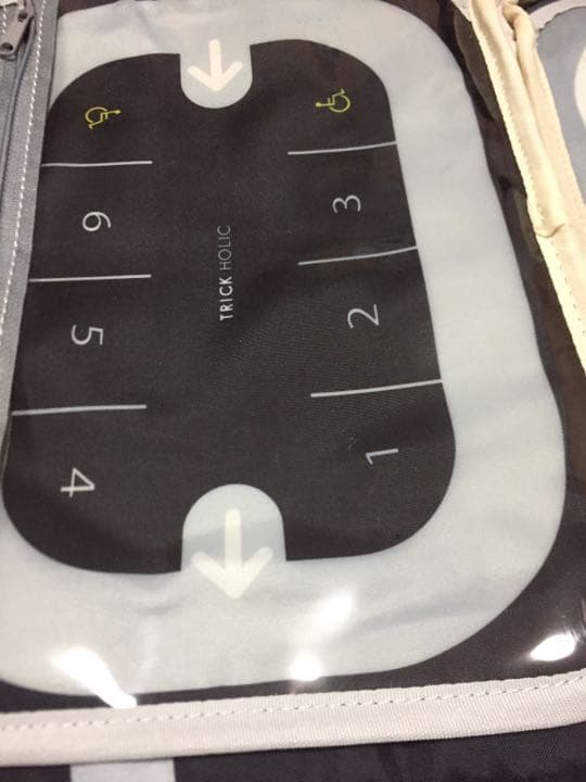 ♡ トリックホリック✩trick holic✩my road bag ミニカー