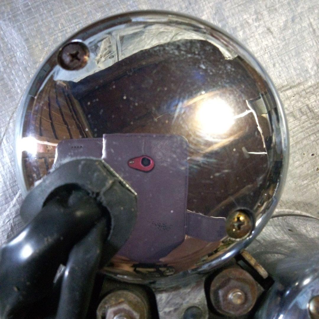 美品ジャンク ホンダ GB250クラブマン メーター