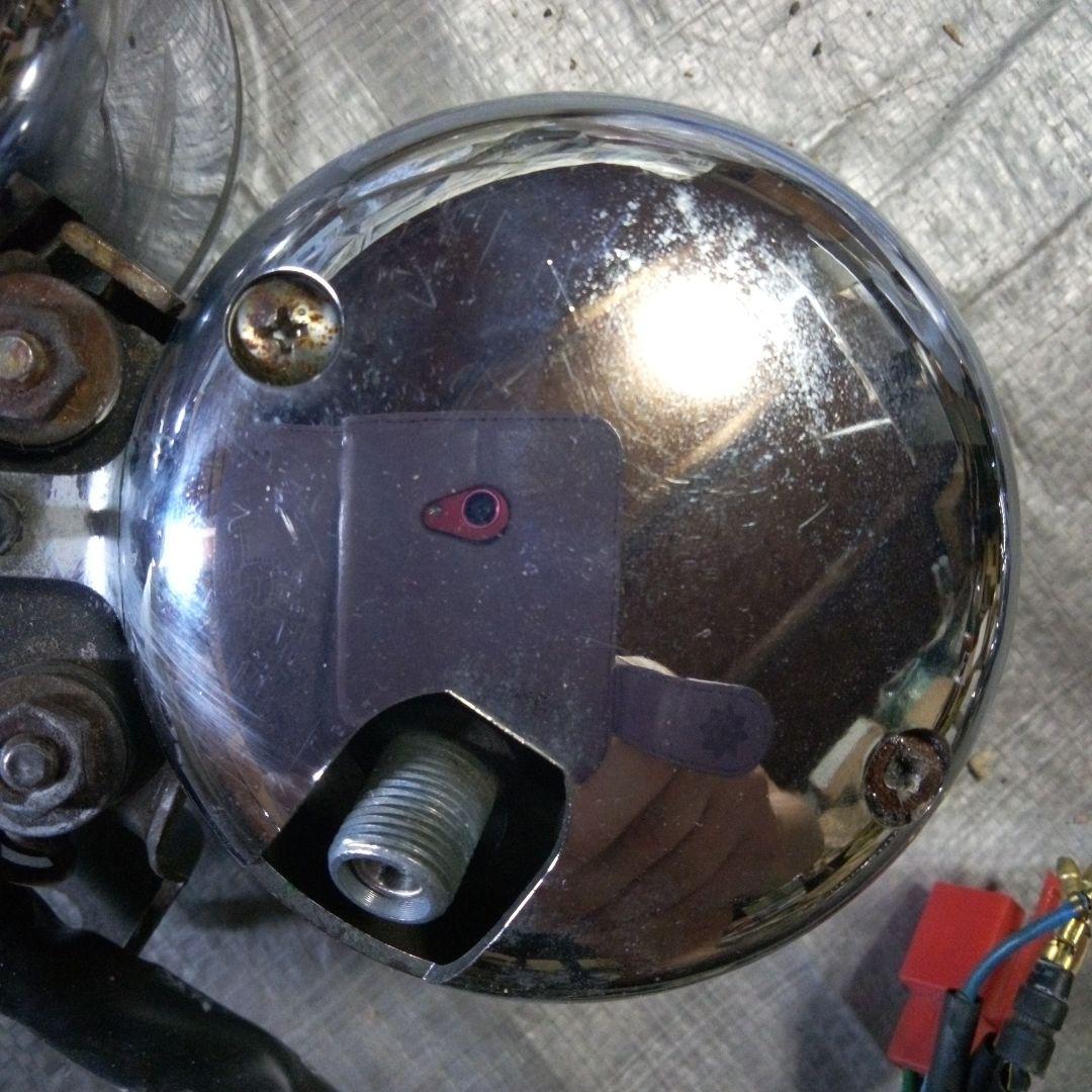 美品ジャンク ホンダ GB250クラブマン メーター