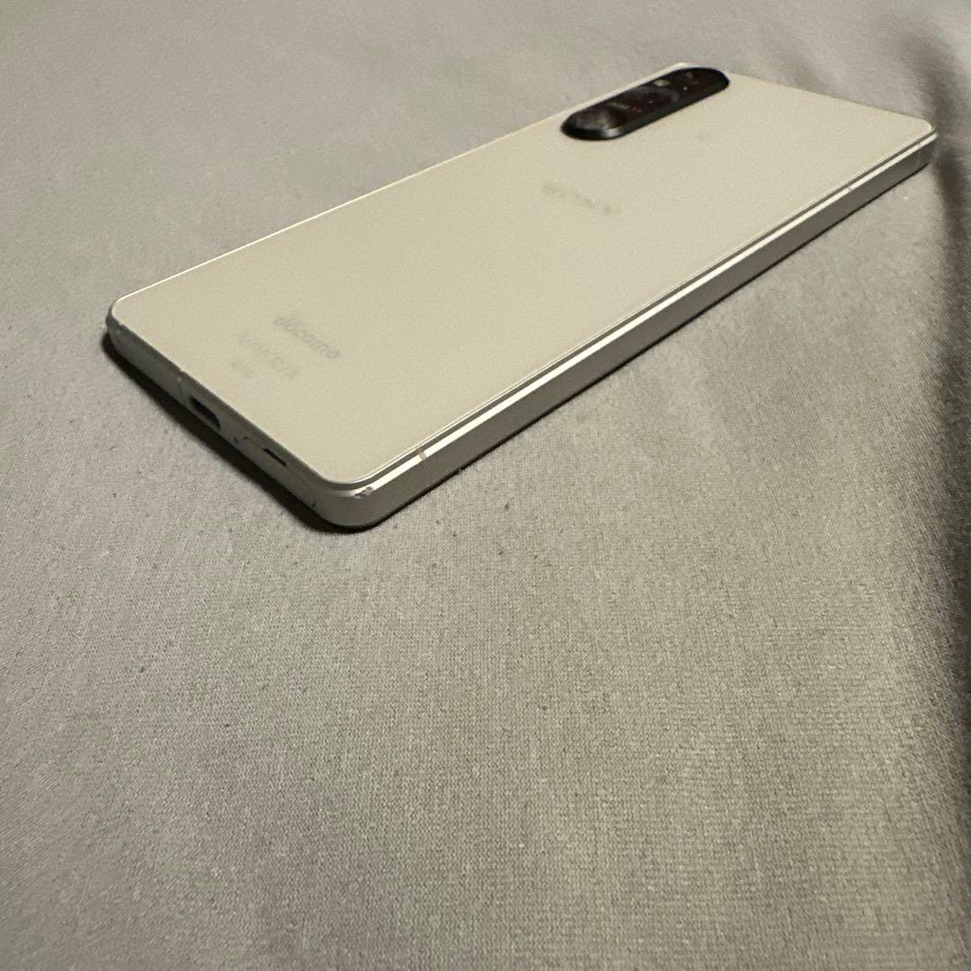 SONY Xperia 1 V docomo SO-51D SiMフリー 7
