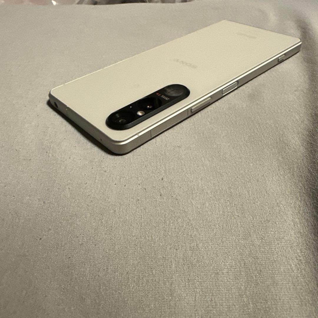 SONY Xperia 1 V docomo SO-51D SiMフリー 7
