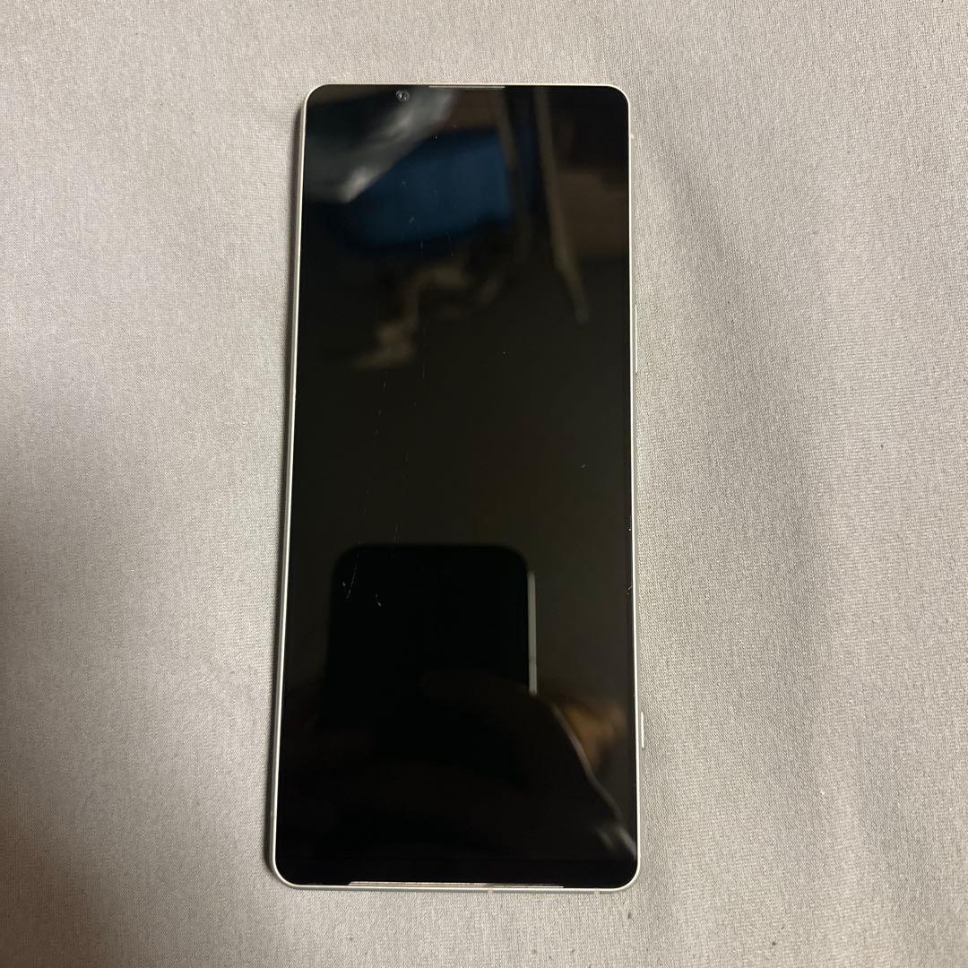 SONY Xperia 1 V docomo SO-51D SiMフリー 7