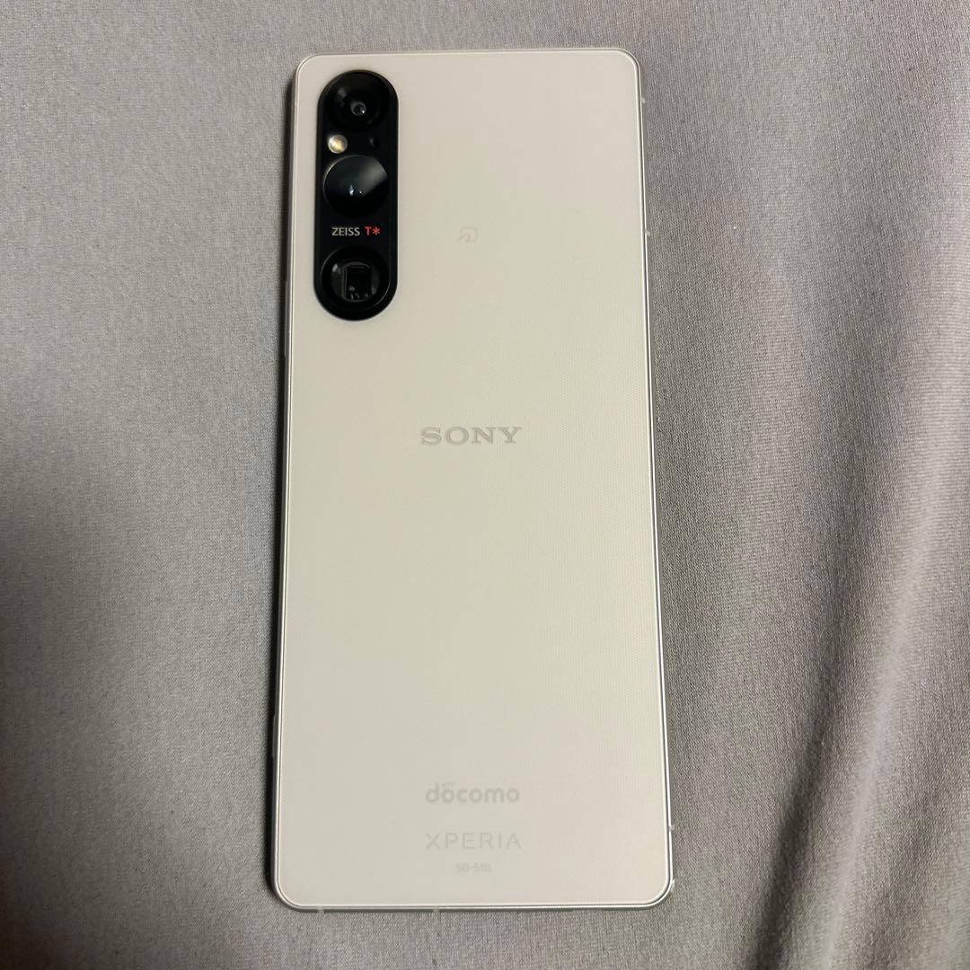 SONY Xperia 1 V docomo SO-51D SiMフリー 7