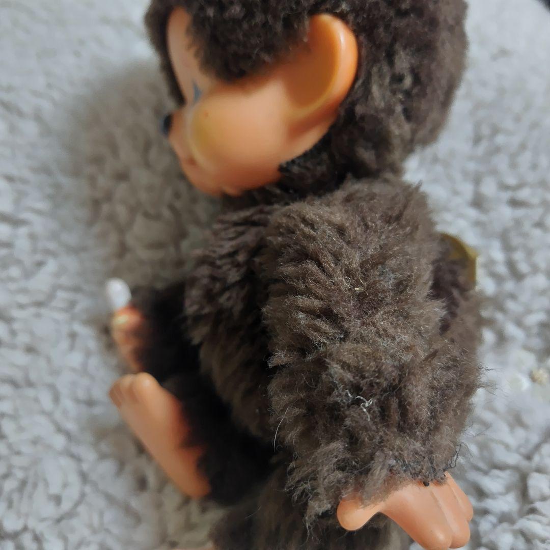 ヴィンテージ モンキー ぬいぐるみ 1974年製　キーホルダーセット