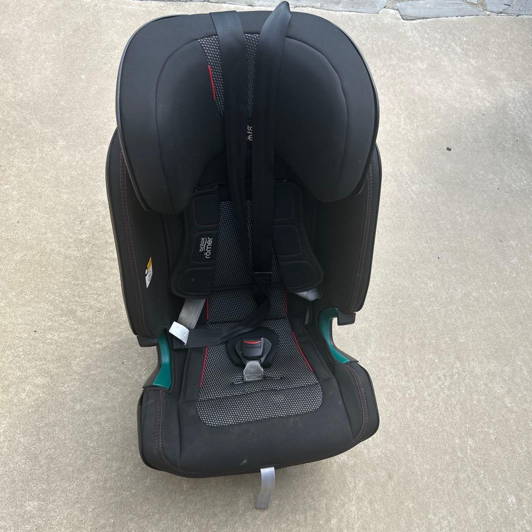 【送料無料】 ブリタックスレーマー アドバンザフィックス 4R チャイルドシート