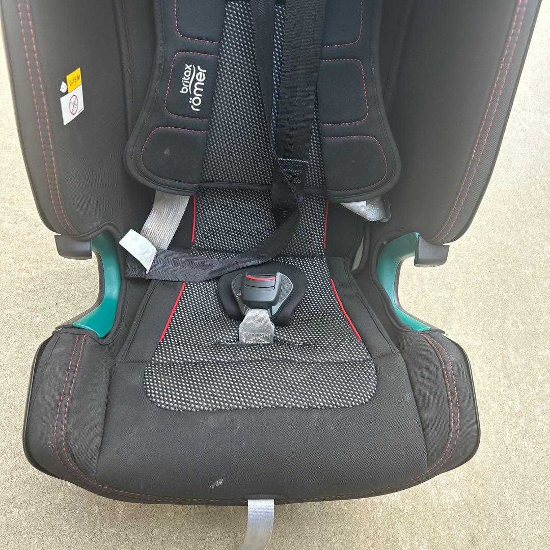 【送料無料】 ブリタックスレーマー アドバンザフィックス 4R チャイルドシート