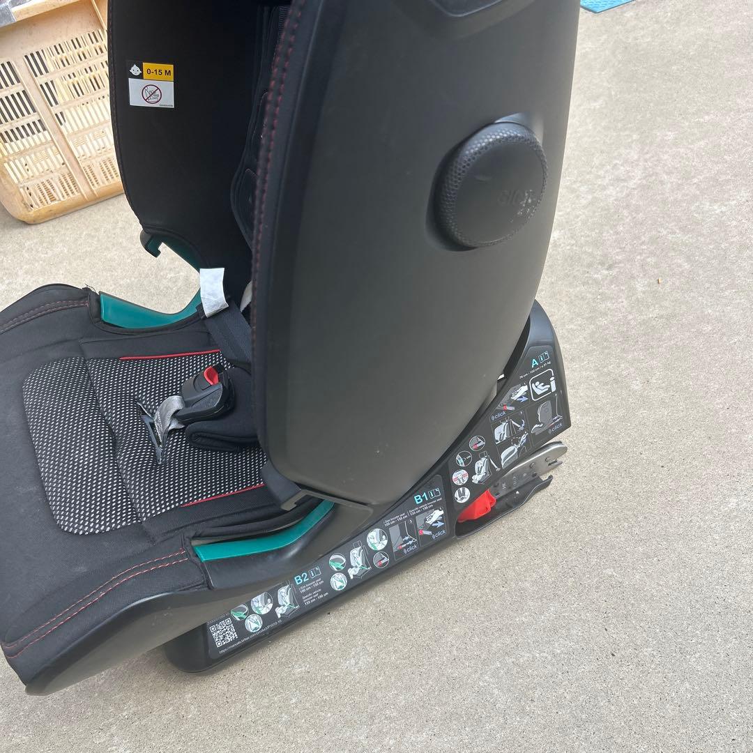 【送料無料】 ブリタックスレーマー アドバンザフィックス 4R チャイルドシート