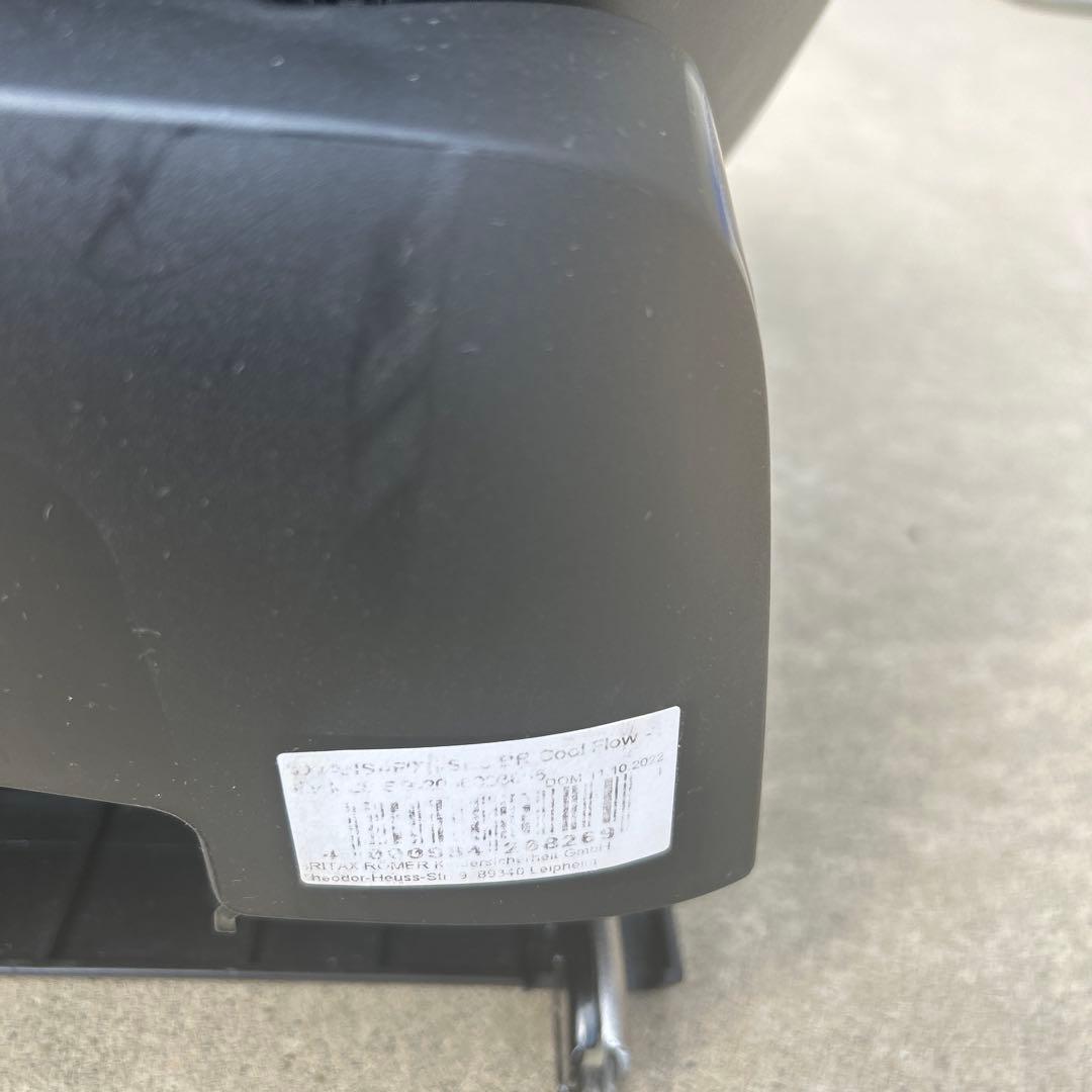 【送料無料】 ブリタックスレーマー アドバンザフィックス 4R チャイルドシート