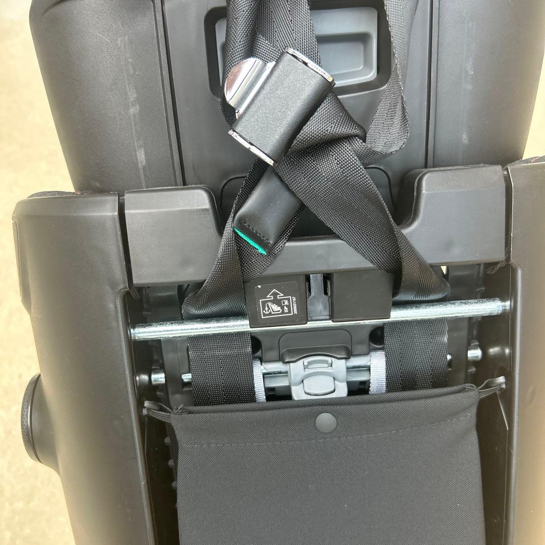 【送料無料】 ブリタックスレーマー アドバンザフィックス 4R チャイルドシート