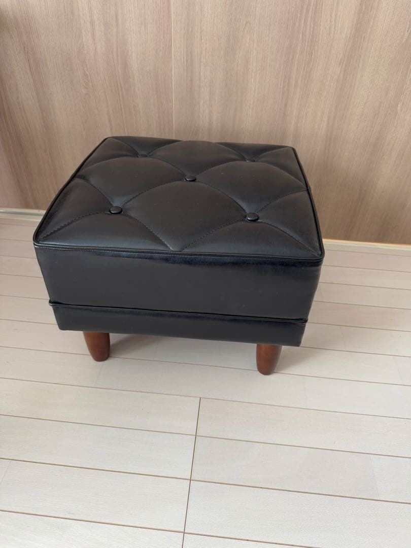 カリモク　オットマン