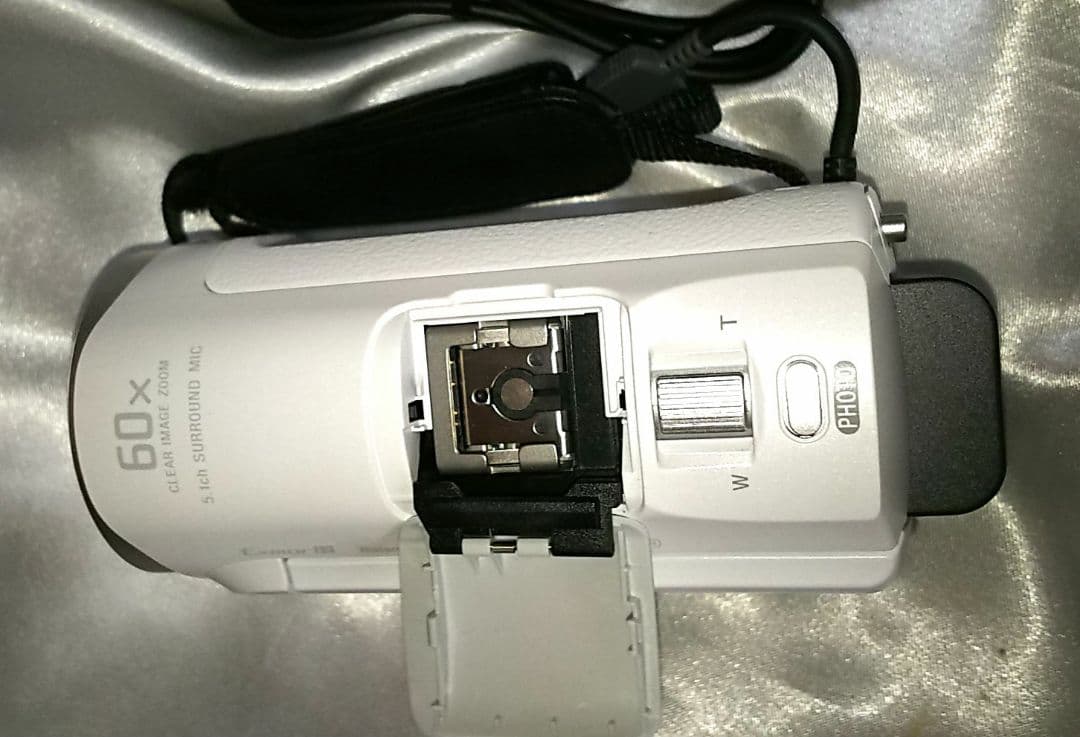 SONY HDビデオカメラ ソニーHDR-CX670-W ホワイト 光学30倍