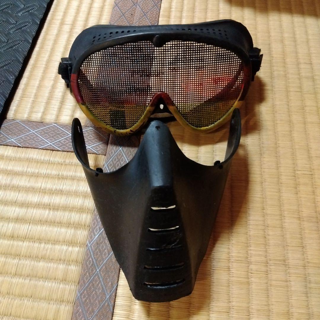 サバゲー　フルセット　サバゲー引退