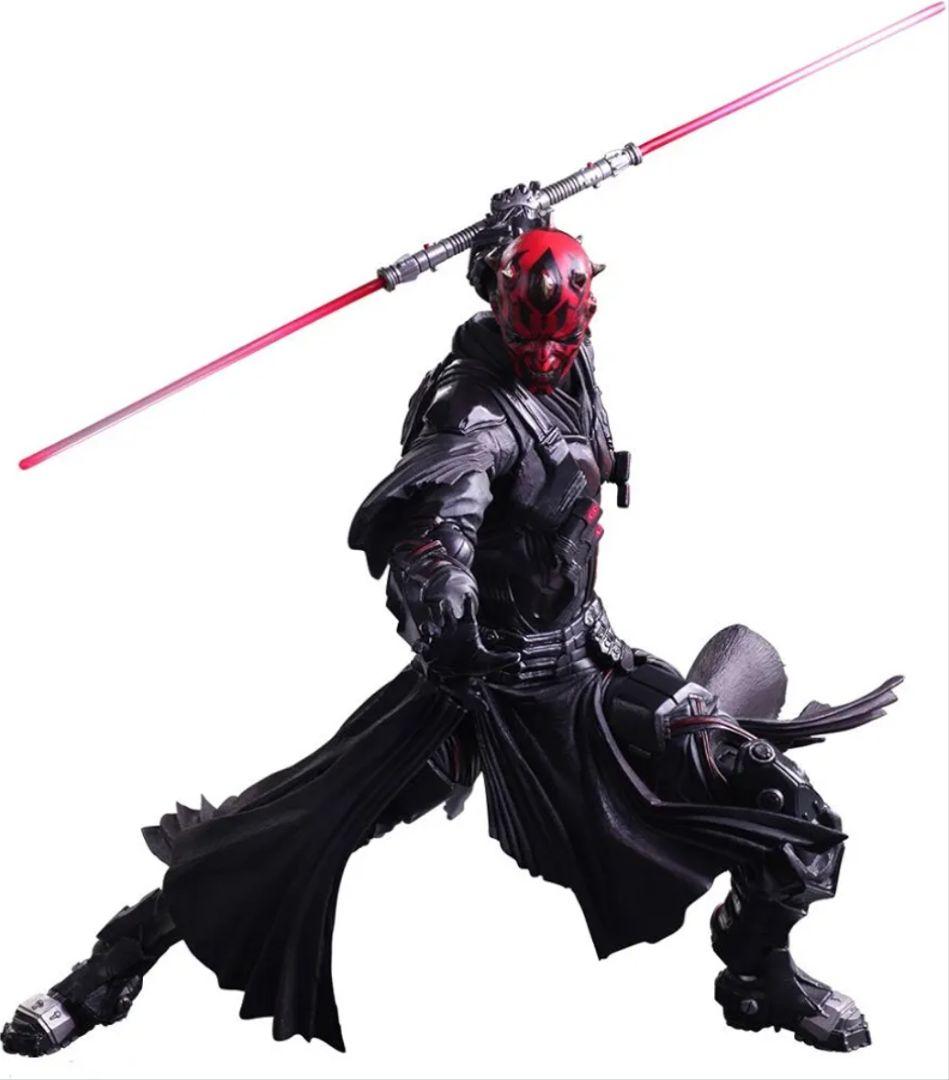 【新品未開封】プレイアーツ改　ダース・モール