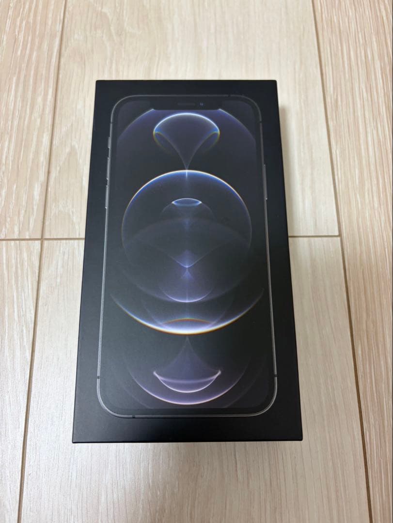 iPhone 12 Pro グラファイト 256GB