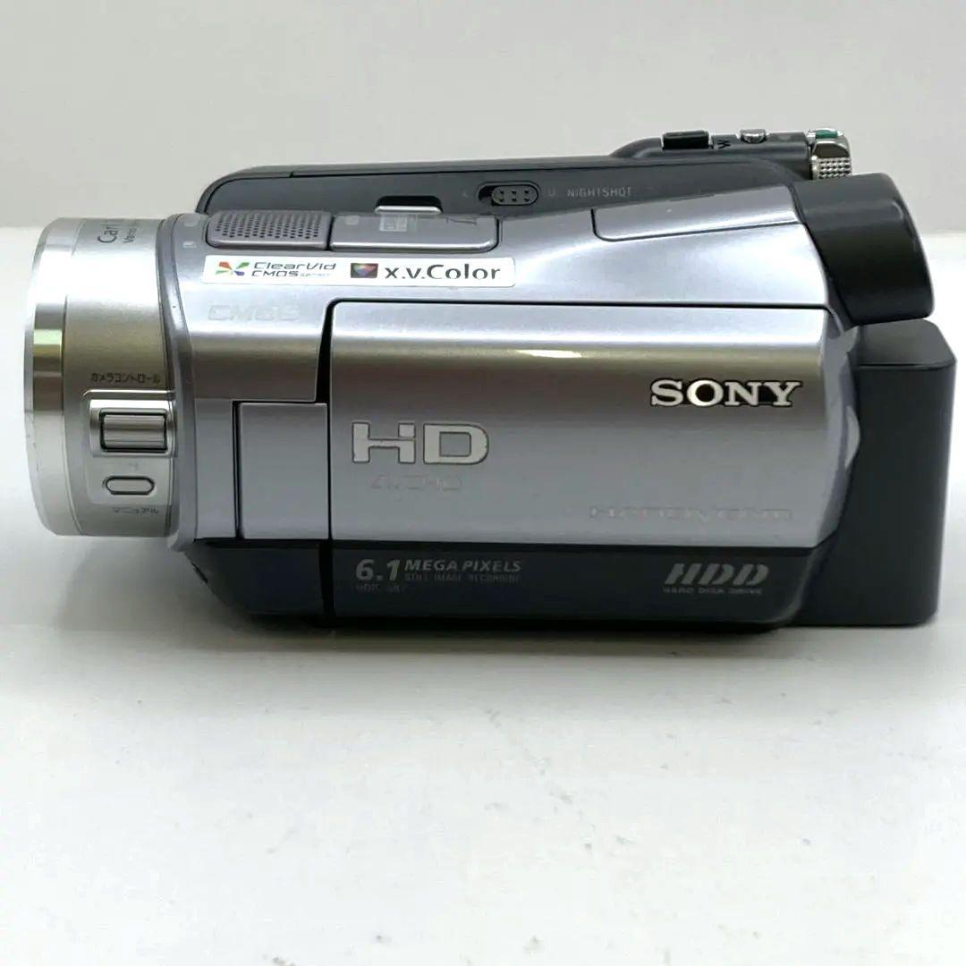 ビデオカメラ SONY HDR-SR7