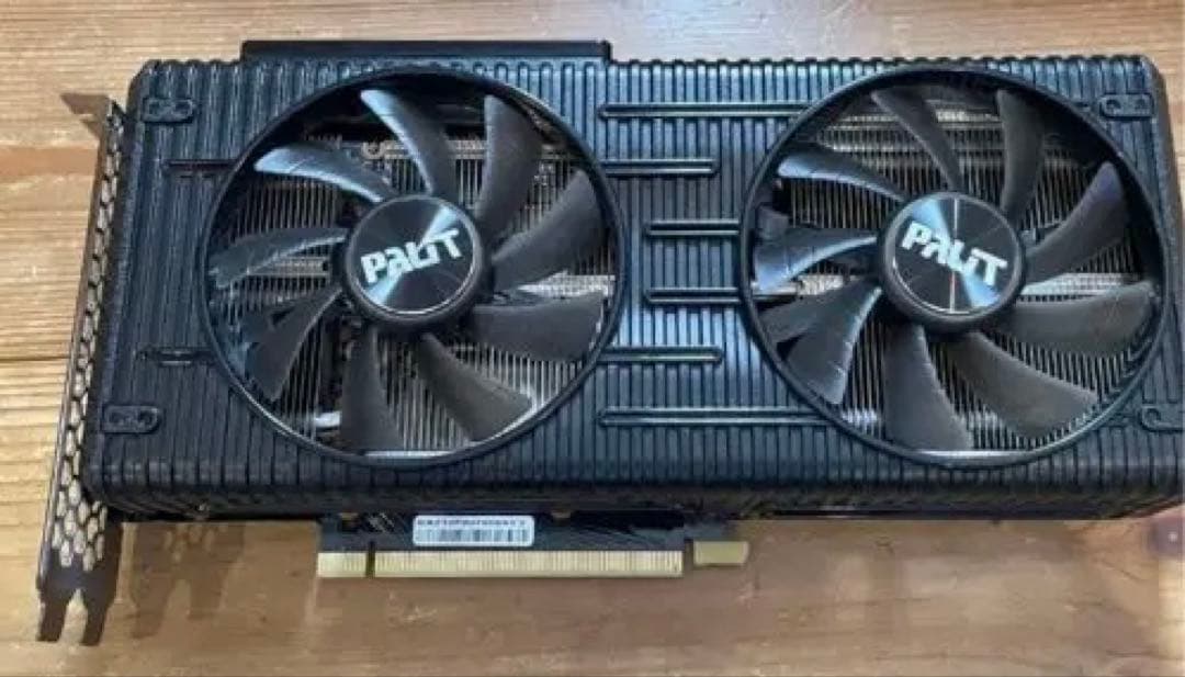 rtx 3060 ti 中古　本体のみ