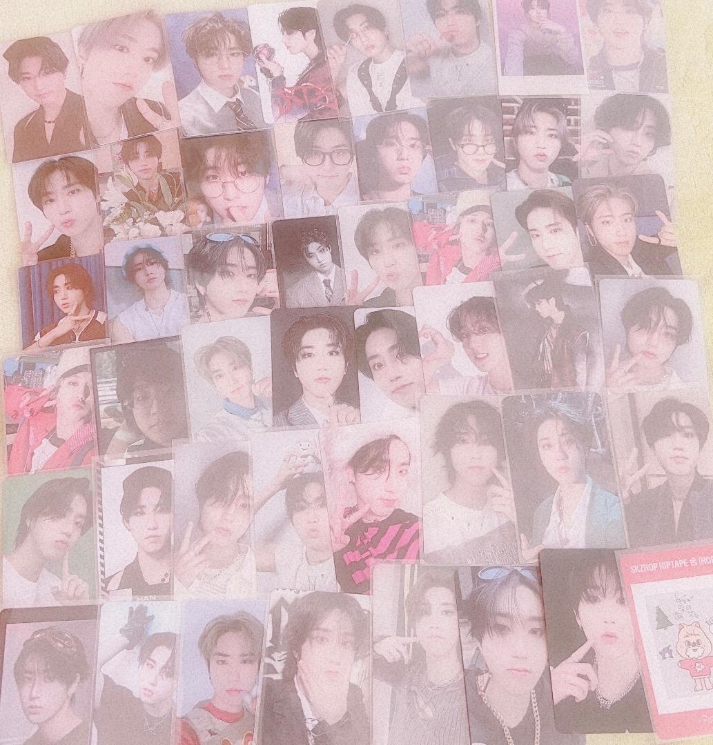 straykids ハン 48枚 まとめ売り