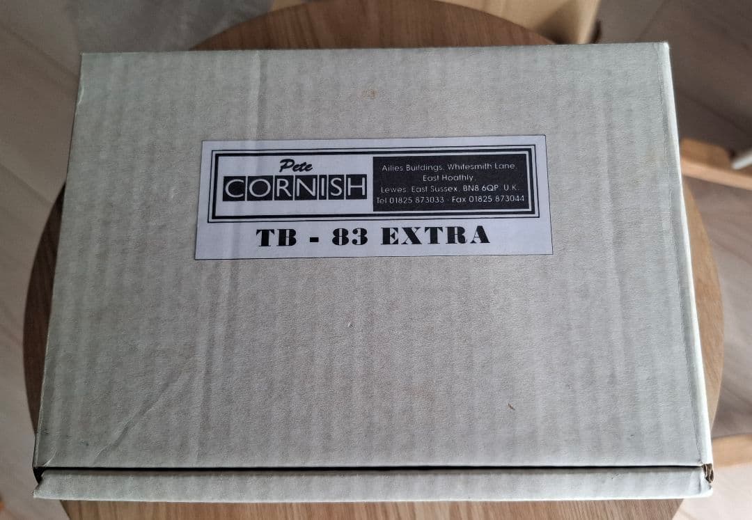 ギター Pete Cornish TB-83 EXTRA