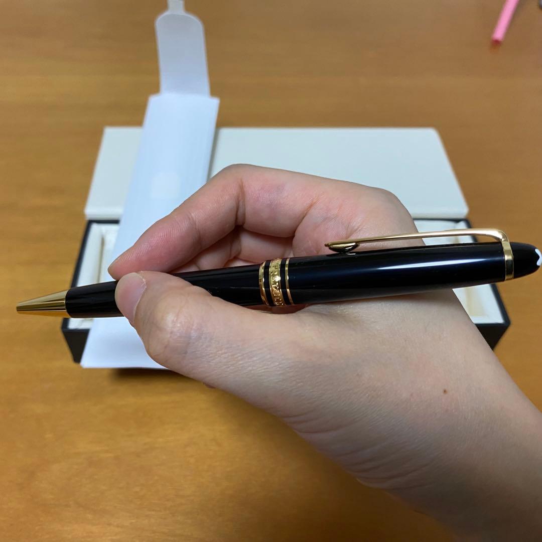 MONTBLANC マイスターシュテュック ボールペン