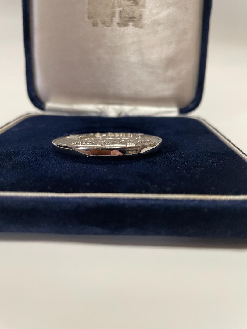 SDガンダム 記念硬貨 専用ケース付き