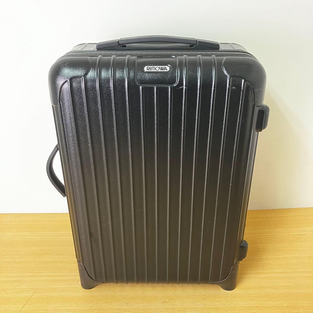 RIMOWA リモワ サルサ キャリー 2輪 機内持込 32L