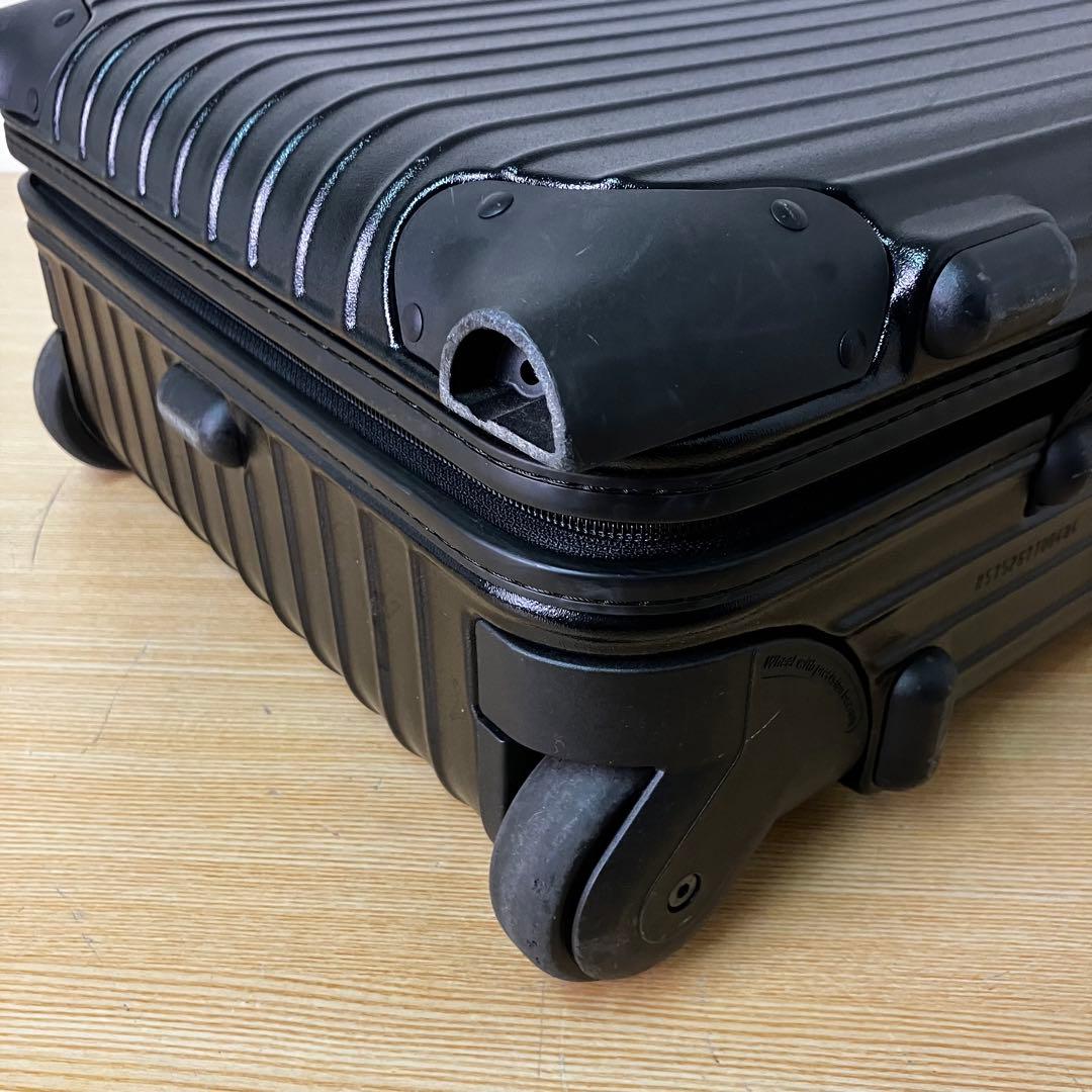 RIMOWA リモワ サルサ キャリー 2輪 機内持込 32L