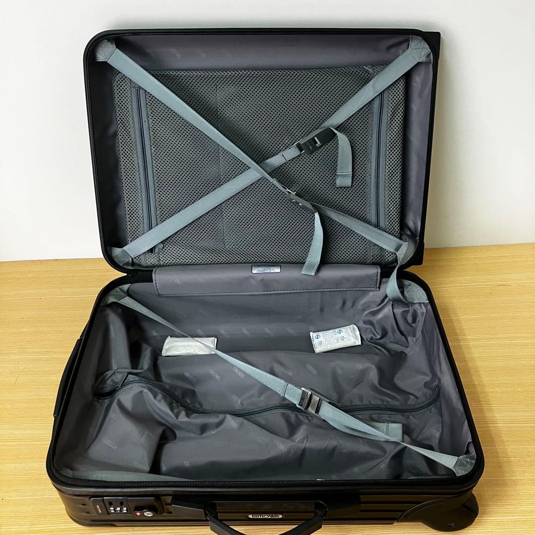 RIMOWA リモワ サルサ キャリー 2輪 機内持込 32L