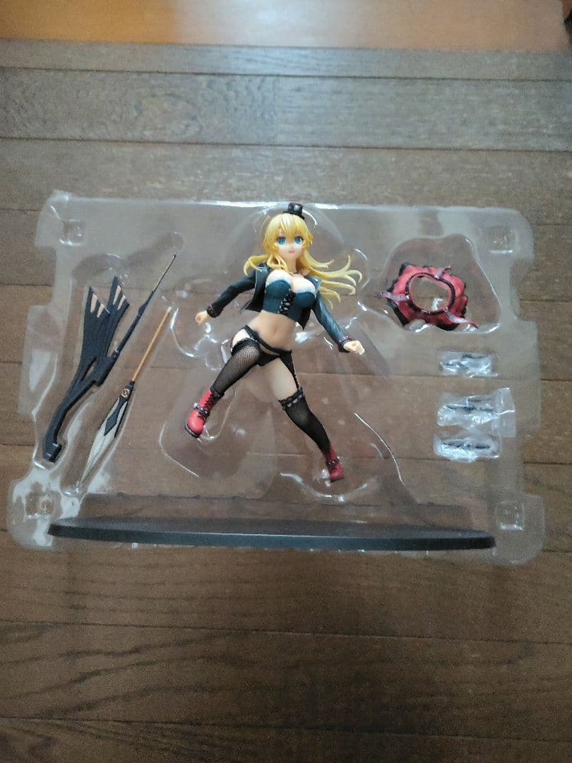 ディーナ・チャレンジャー＆ドライグ 「神話大戦ギルガメッシュナイト」 1/8 …