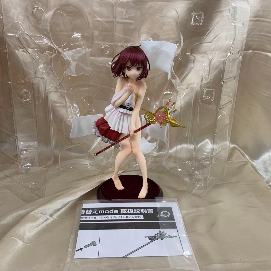 ソフィー・ノイエンミュラー お着替えmode 1/7 PVC製塗装済み完成品